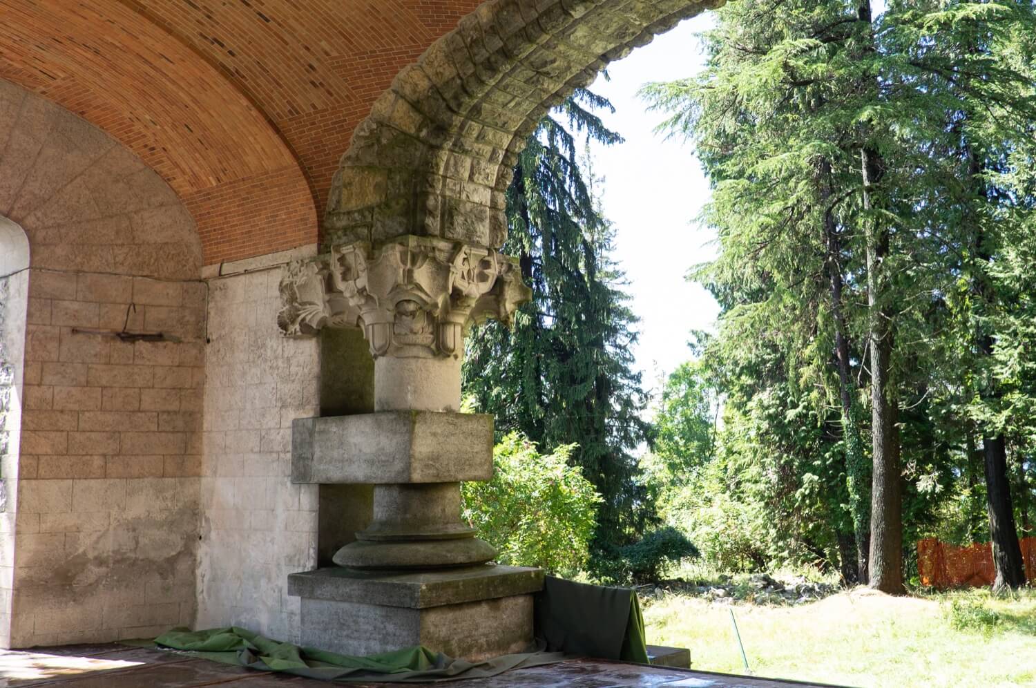 VARESE // Grand Hotel Campo dei Fiori — Una fotografa in viaggio