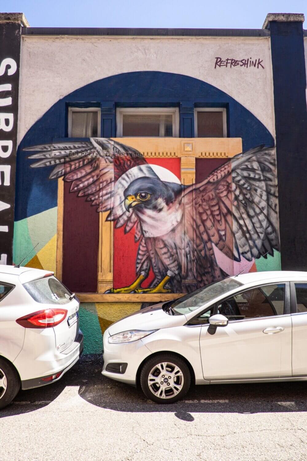 street art milano