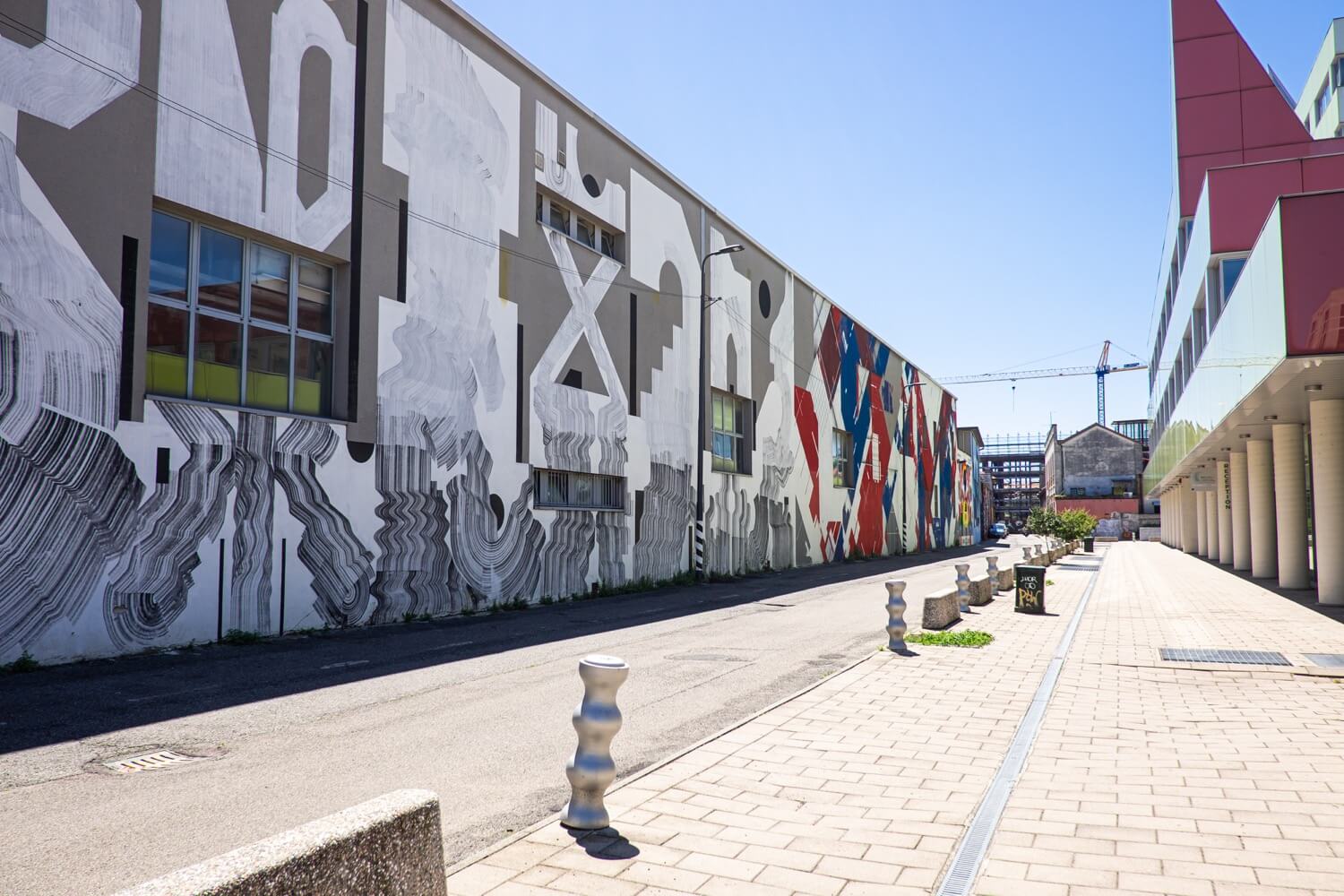 street art milano