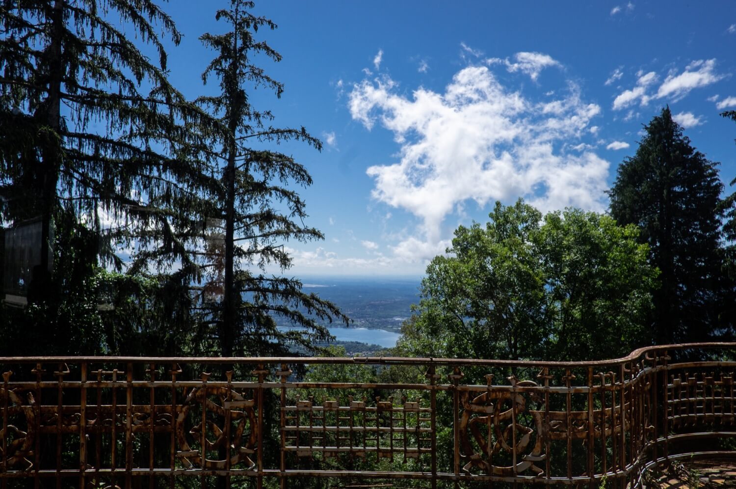 VARESE // Grand Hotel Campo dei Fiori — Una fotografa in viaggio