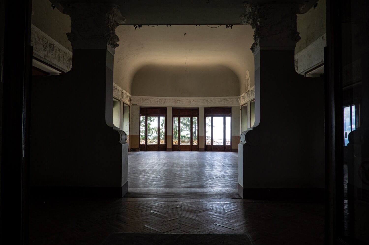 VARESE // Grand Hotel Campo dei Fiori — Una fotografa in viaggio