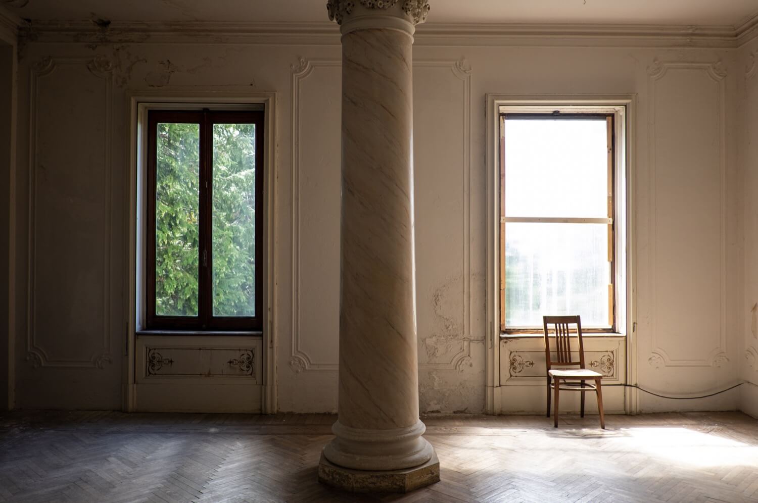 VARESE // Grand Hotel Campo dei Fiori — Una fotografa in viaggio