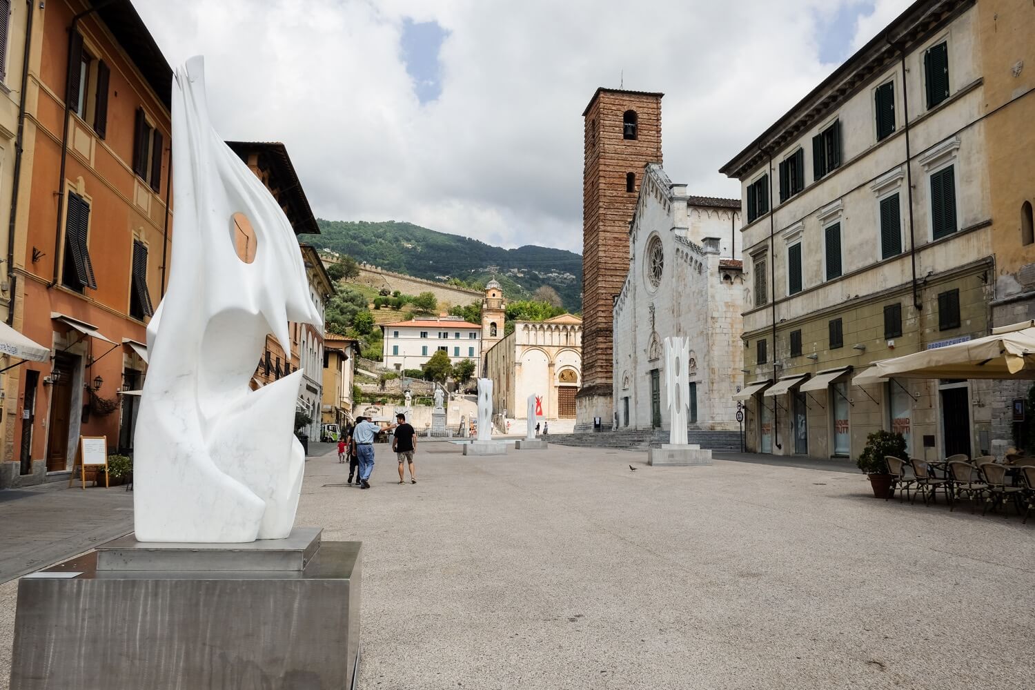TOSCANA // Pietrasanta
