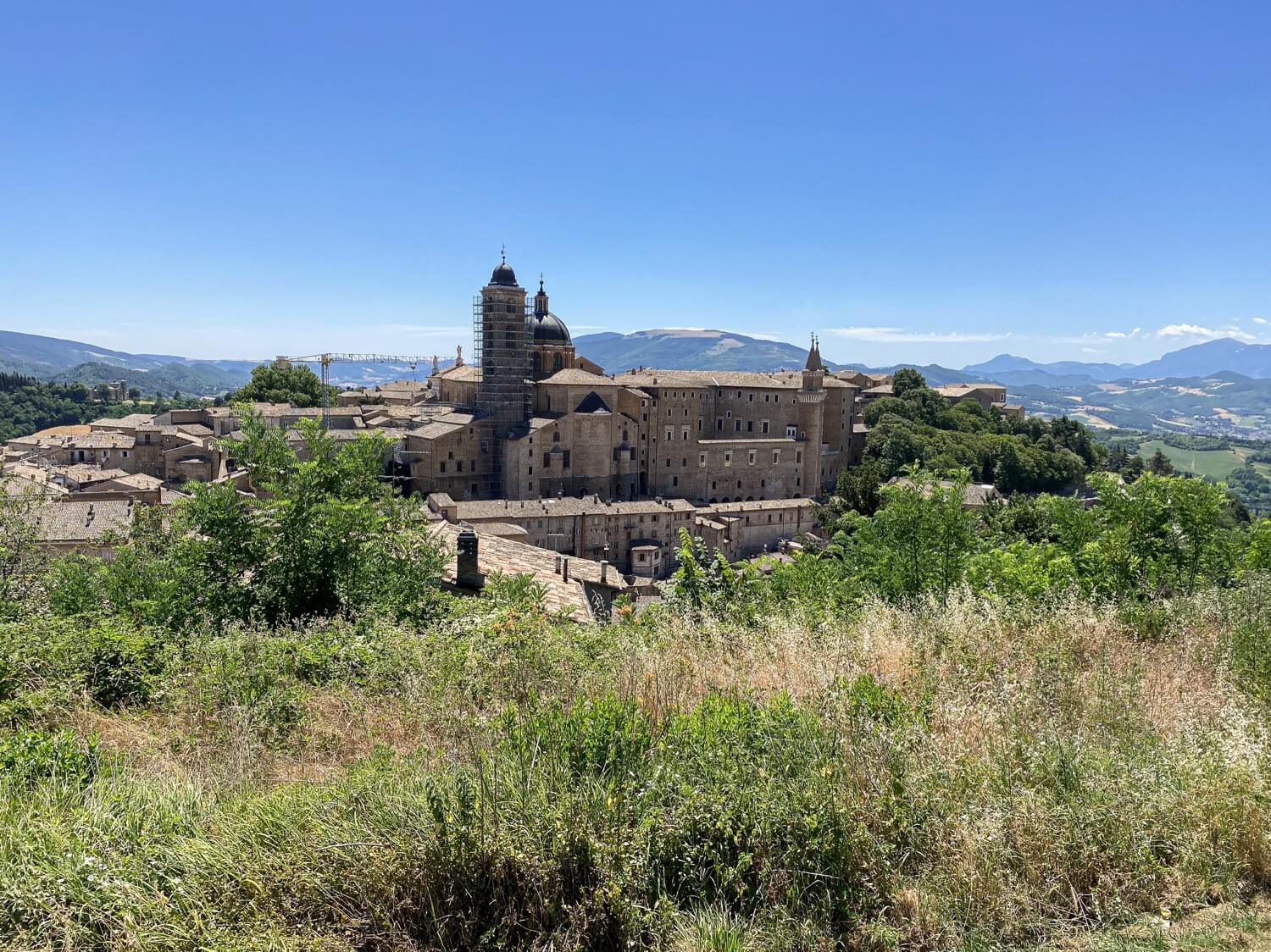 MARCHE //Urbino, le 10 cose da vedere