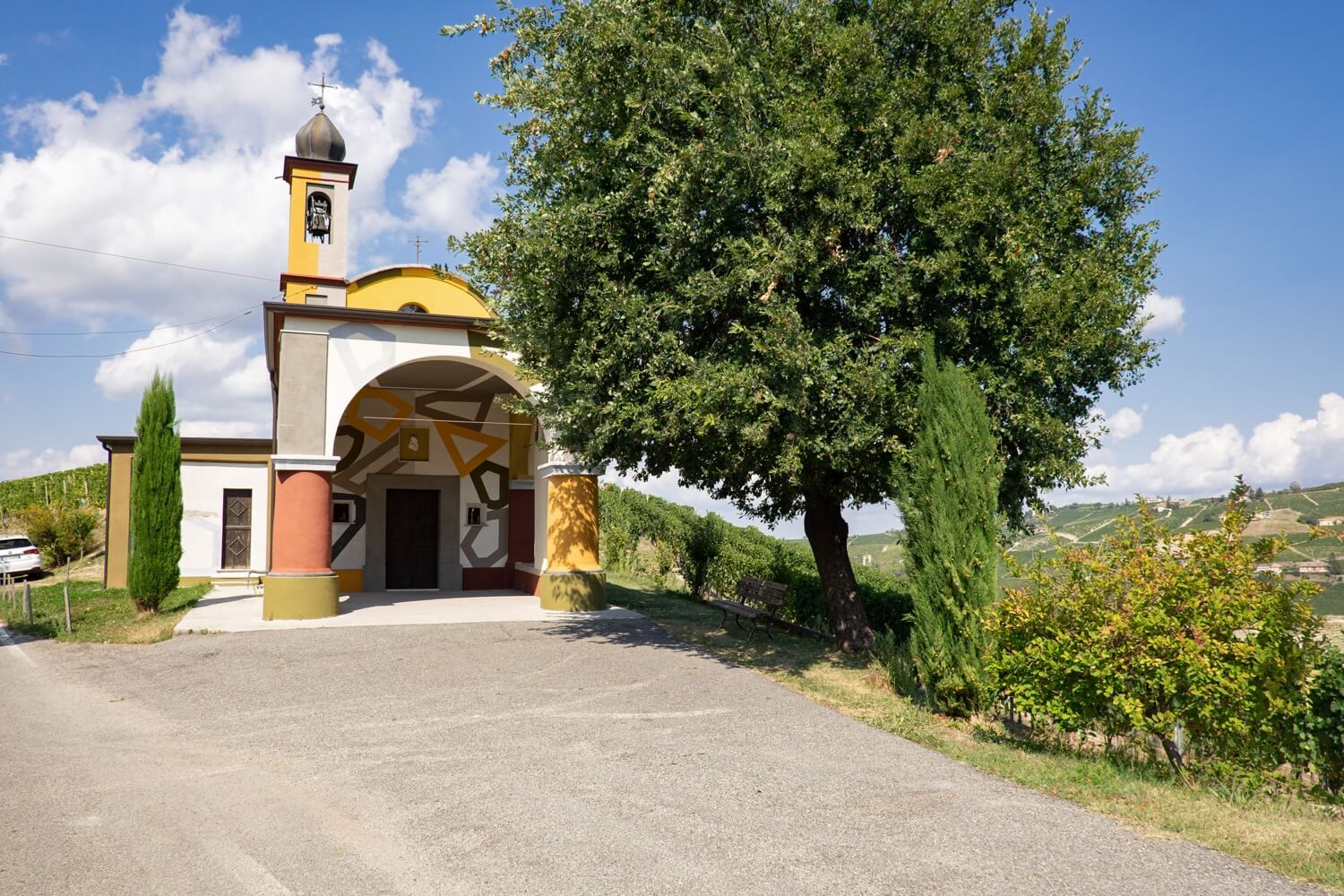 tremlett langhe
