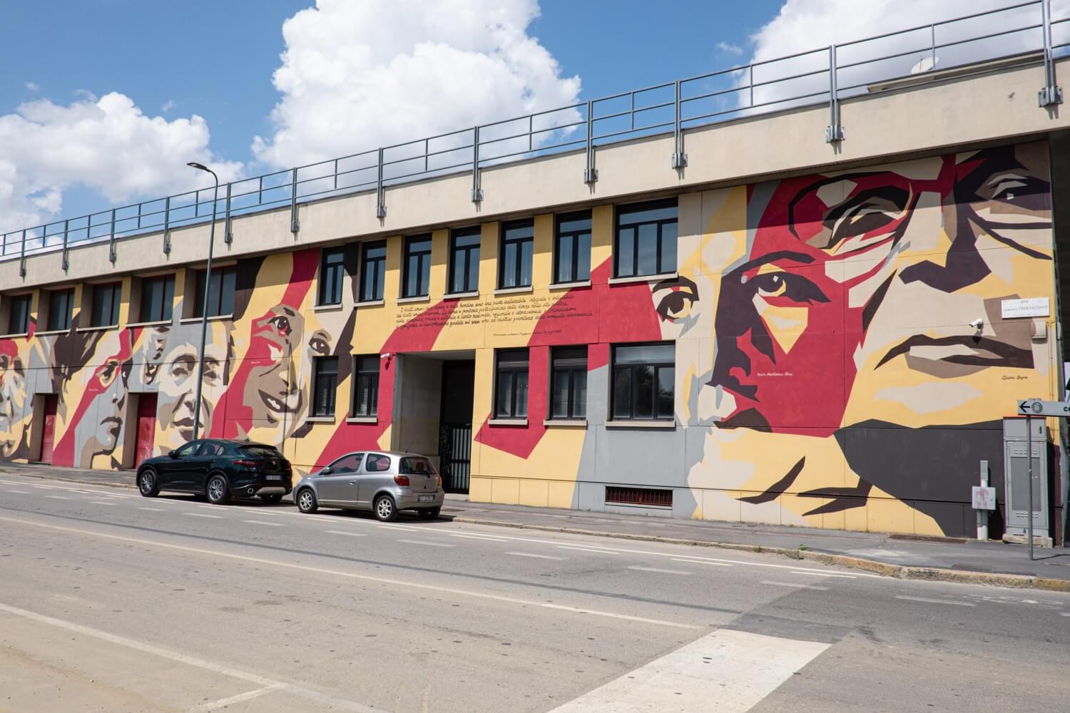 street art ortica milano street art ortica milano