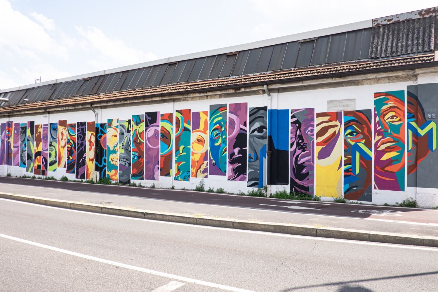 street art ortica milano street art ortica milano