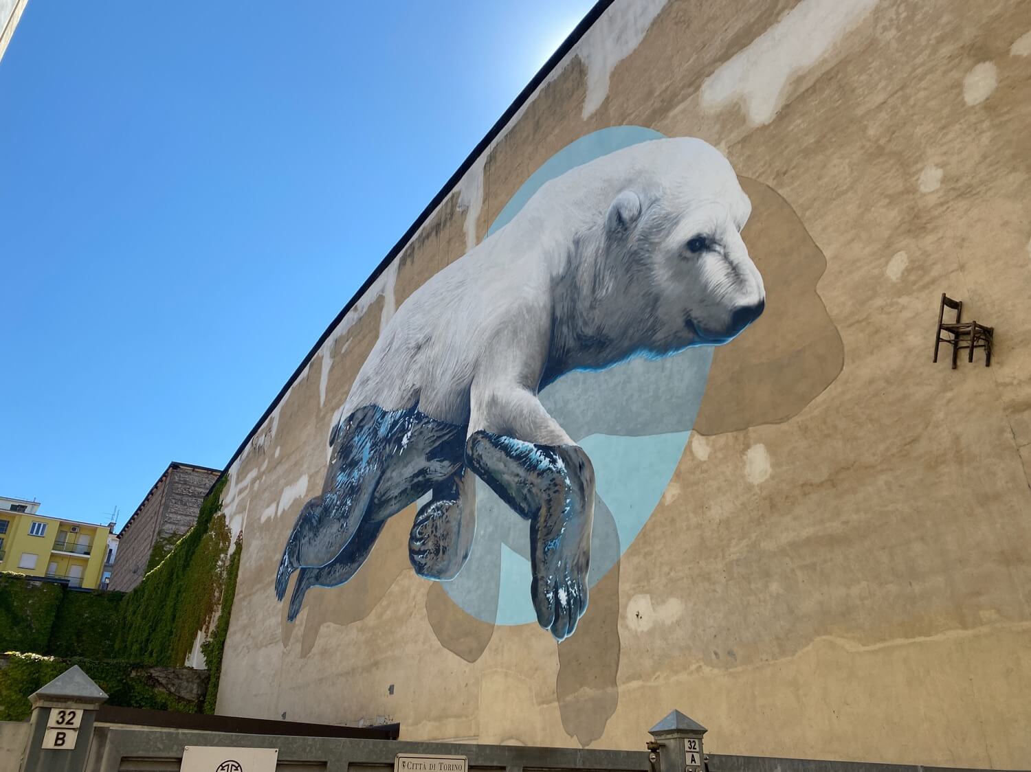 street art torino