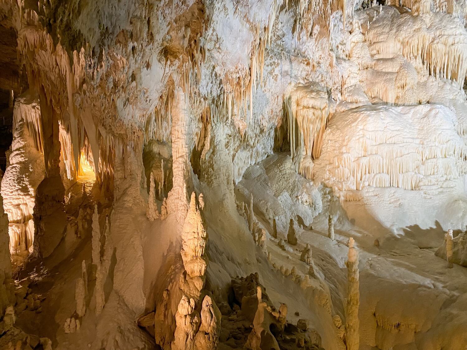 grotte di frasassi