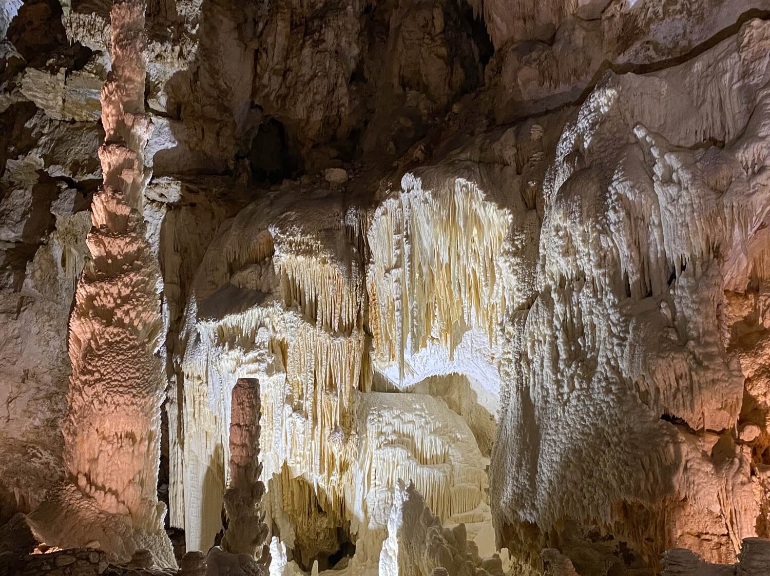 grotte di frasassi