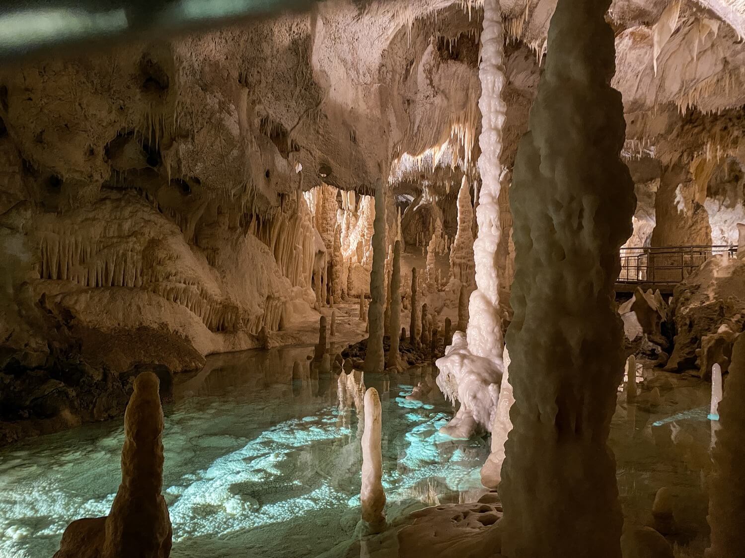 GROTTE DI FRASASSI // Ancona