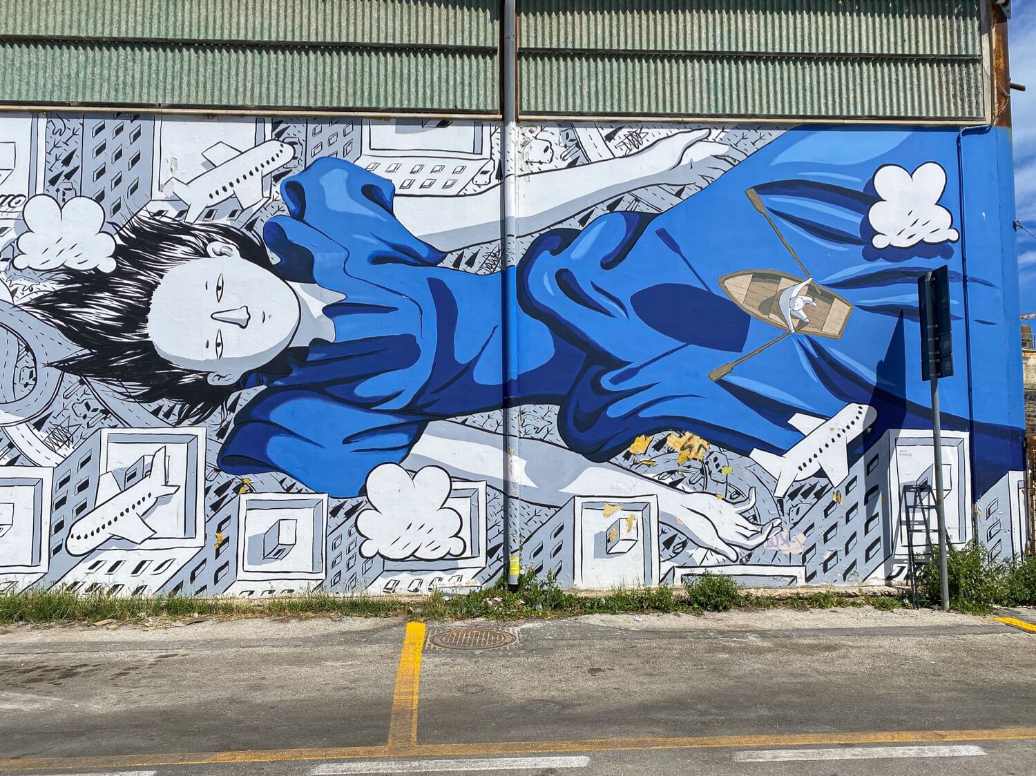 street art