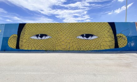 STREET ART, CIVINATOVA MARCHE // VEDO A COLORI