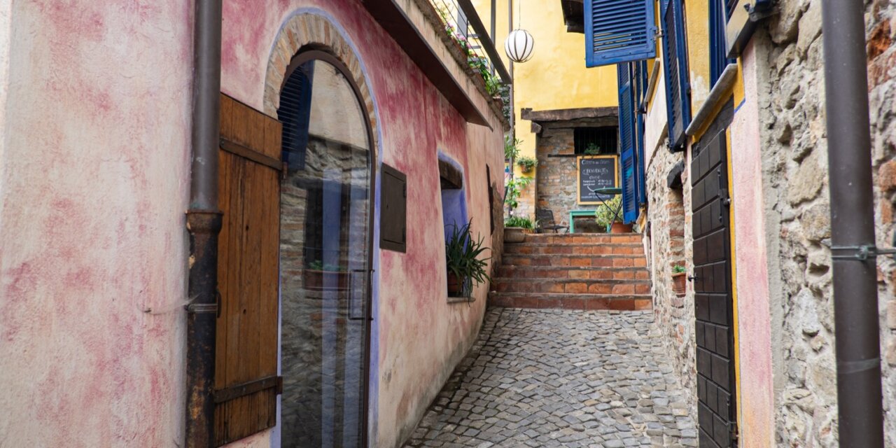 Borghi più belli d’Italia // Monforte d’Alba