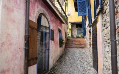 Borghi più belli d’Italia // Monforte d’Alba