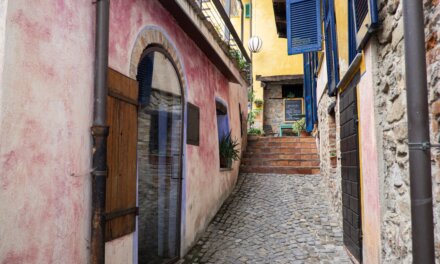 Borghi più belli d’Italia // Monforte d’Alba