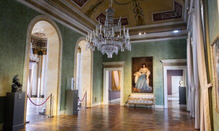 Milano // GAM – Galleria di Arte Moderna