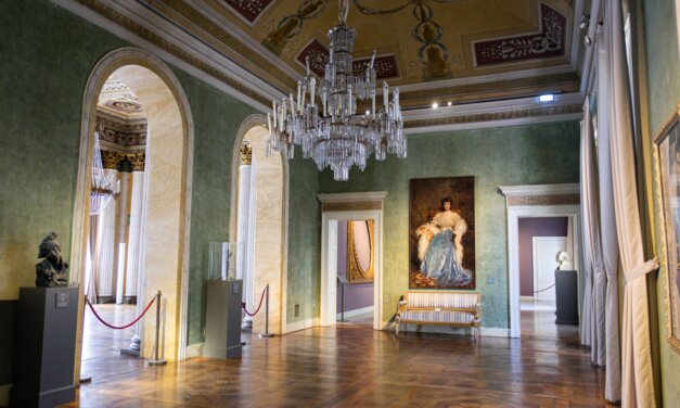 Milano // GAM – Galleria di Arte Moderna