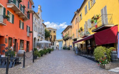 Borghi più belli d’Italia // Neive (Cuneo)