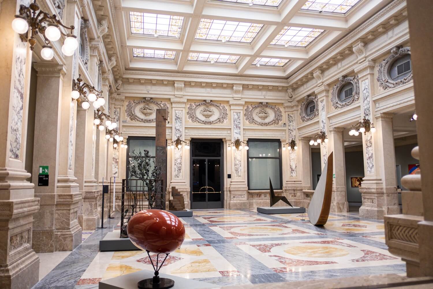 gallerie d'italia milano