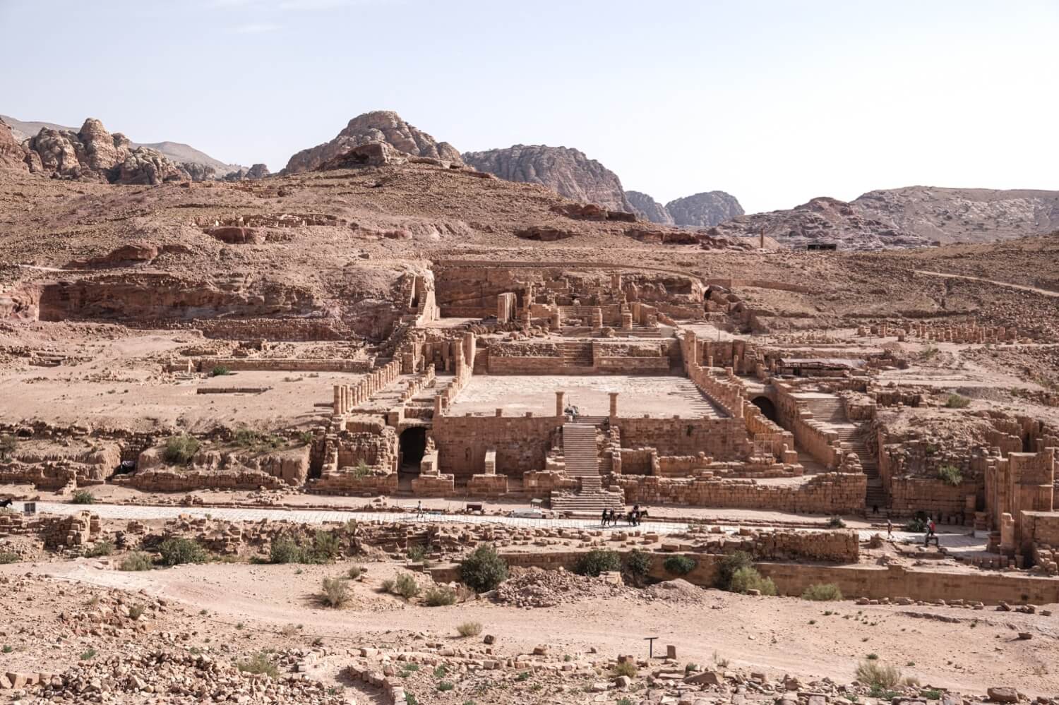 petra