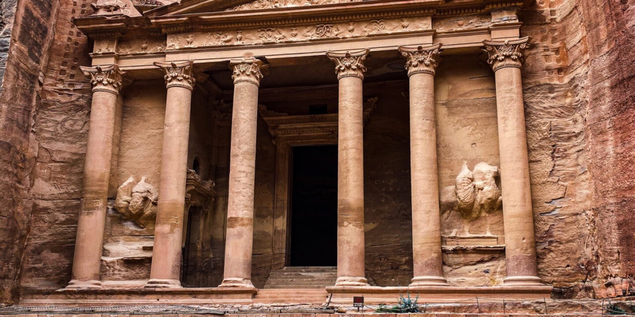 PETRA, guida alla visita