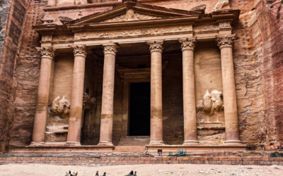 PETRA, guida alla visita