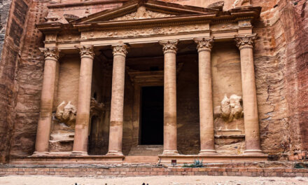 PETRA, guida alla visita