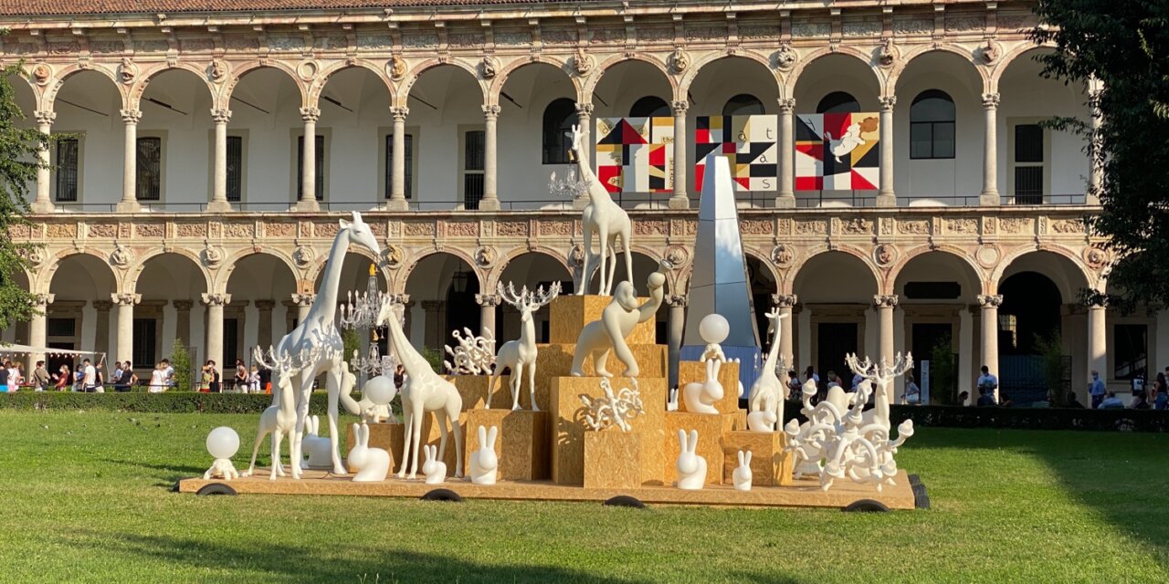 FUORISALONE 2022 // Milano