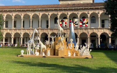 FUORISALONE 2022 // Milano