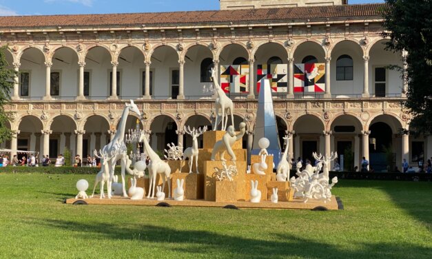 FUORISALONE 2022 // Milano