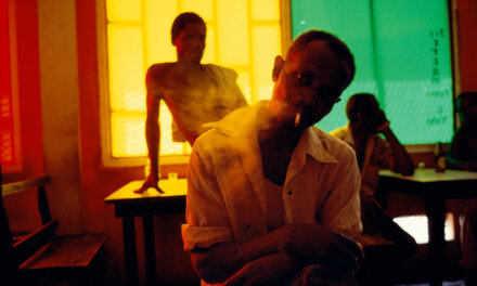 FOTOGRAFI // ALEX WEBB, street photography e colore