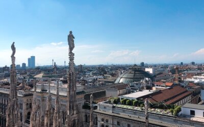 IL DUOMO DI MILANO