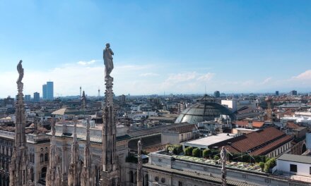 IL DUOMO DI MILANO