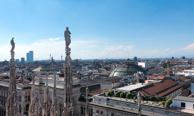 IL DUOMO DI MILANO