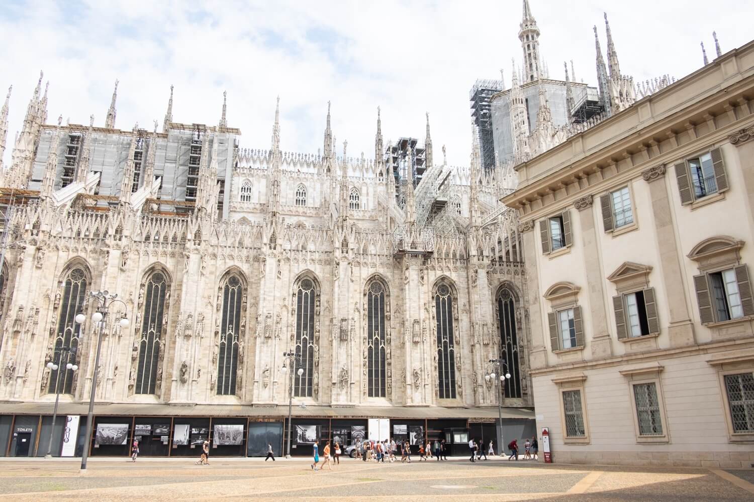 duomo di milano duomo di milano