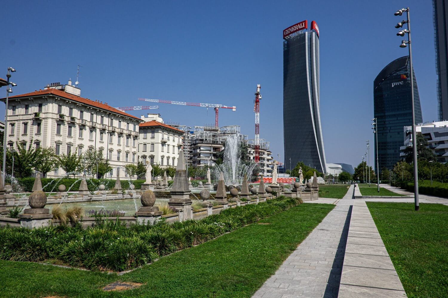 citylife milano