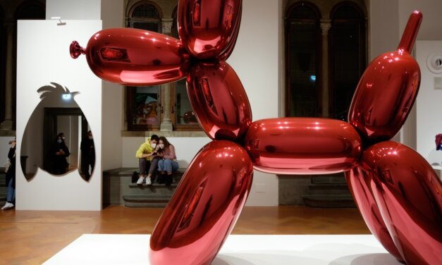 ARTISTI// JEFF KOONS