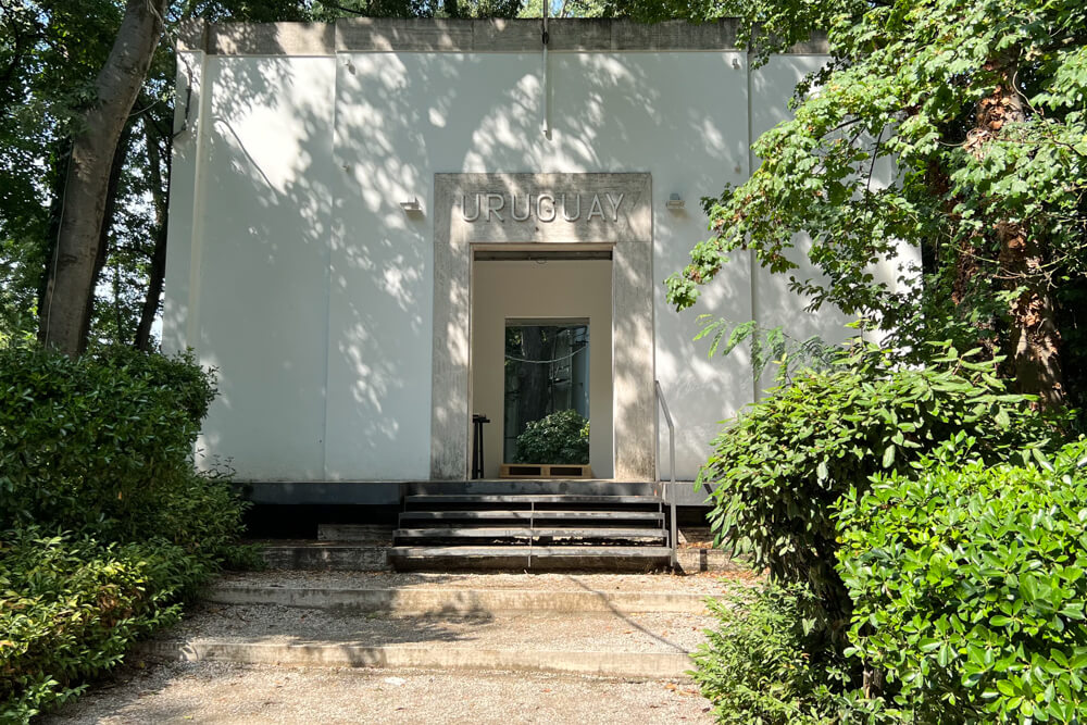 LA BIENNALE DI VENEZIA