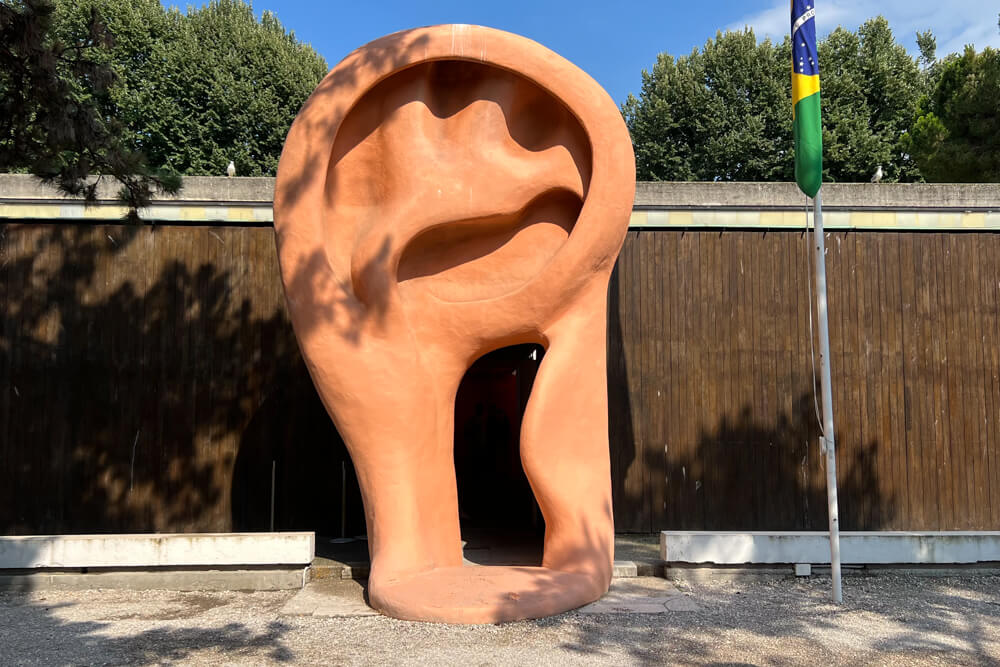 LA BIENNALE DI VENEZIA