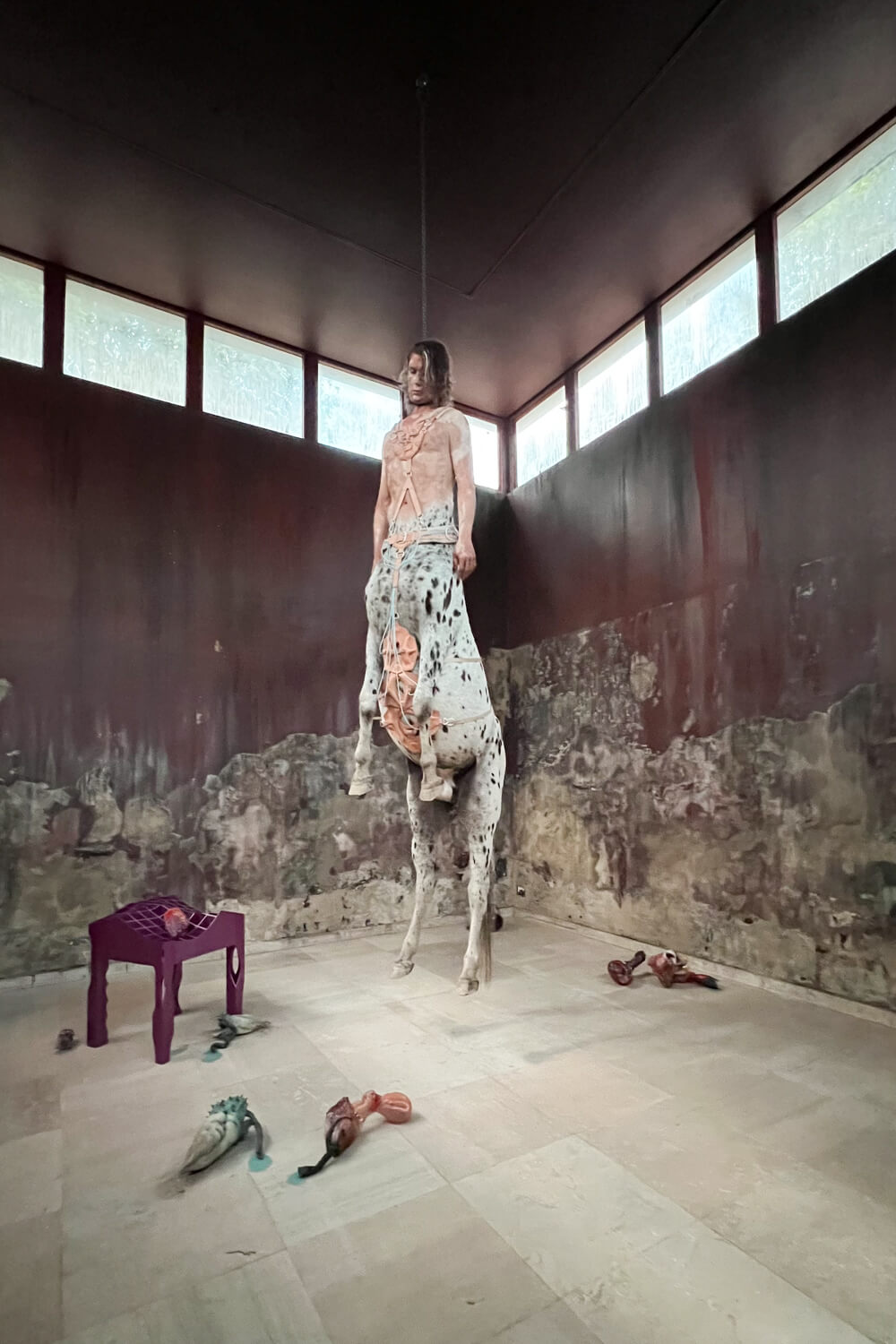 LA BIENNALE DI VENEZIA