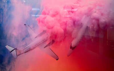 FOTOGRAFI// DAVID LACHAPELLE – icona pop della fotografia
