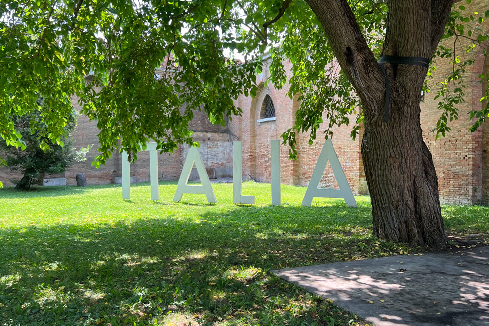 La Biennale di Venezia