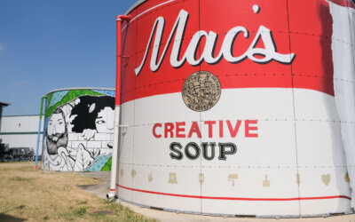 STREET ART // PROLOGIS PARK LODI – Milano