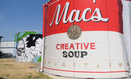 STREET ART // PROLOGIS PARK LODI – Milano