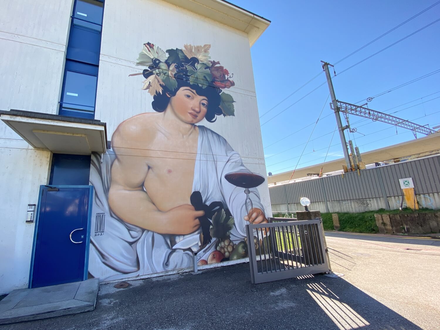 maroggia streetart