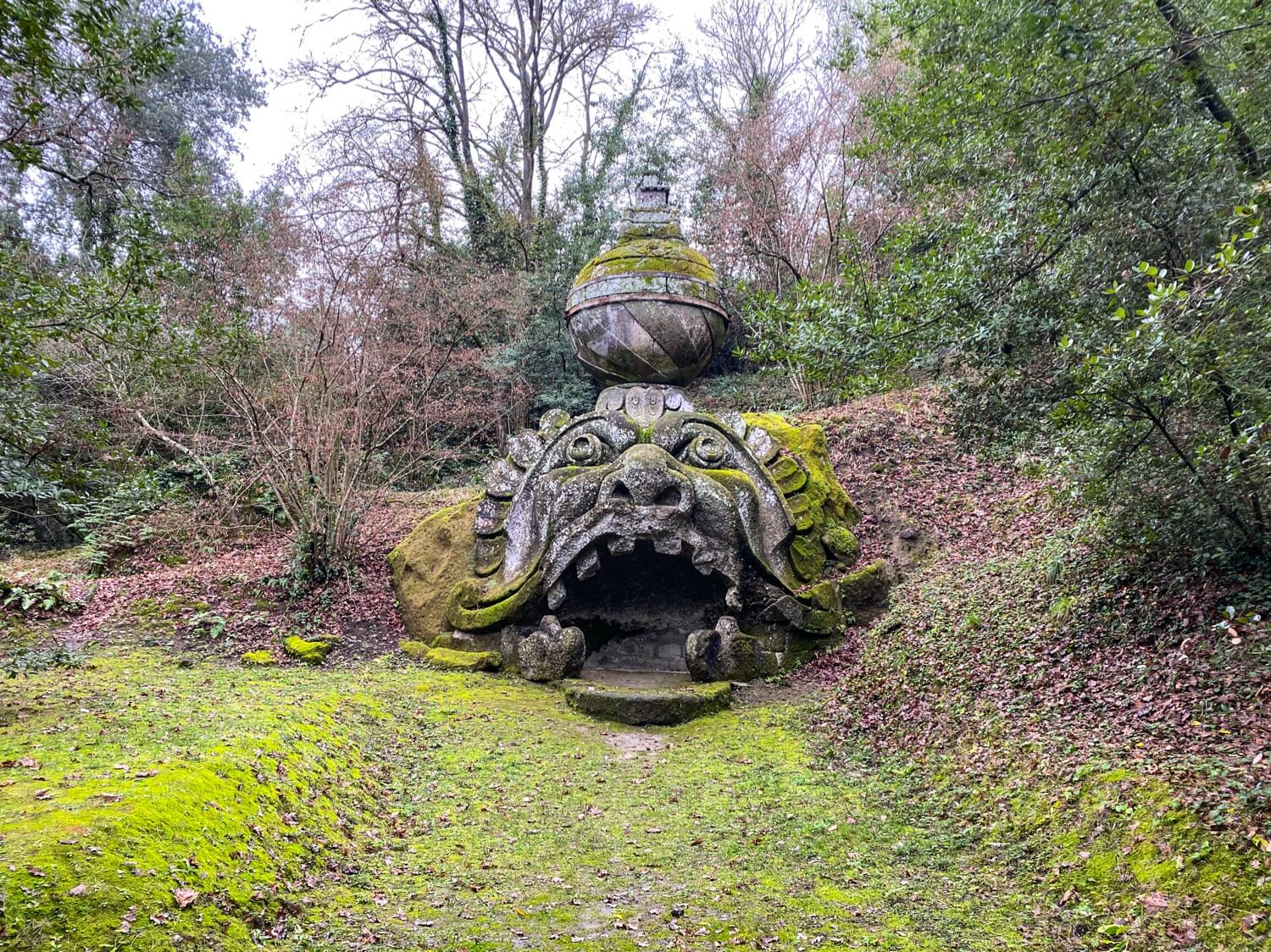 bomarzo