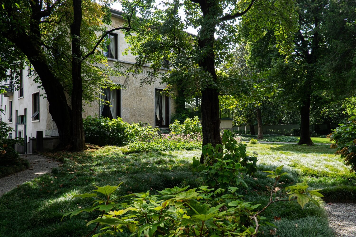 VILLA NECCHI milano