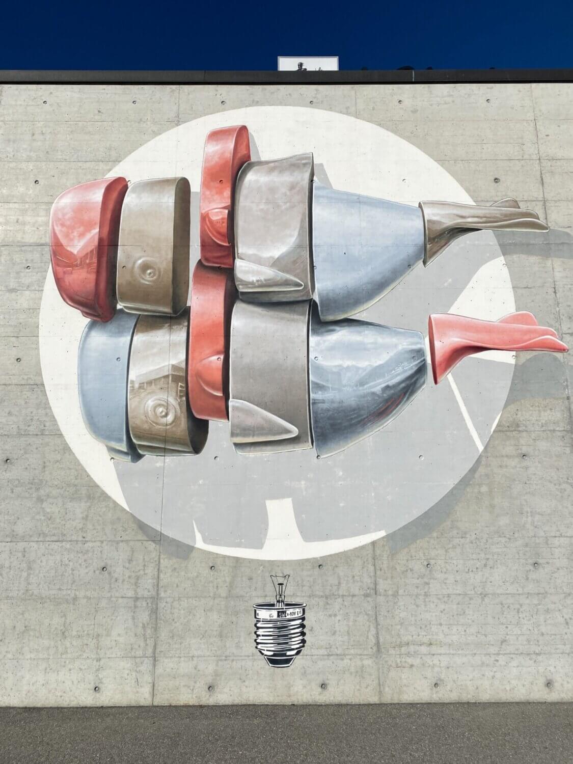 maroggia streetart