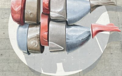 STREET ART A MAROGGIA //Svizzera